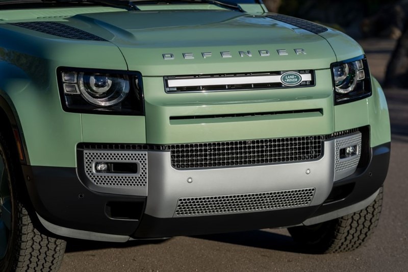 2023 Land Rover Defender 110 75th Limited Edition