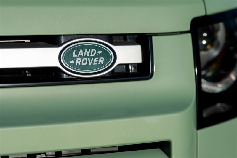 2023 Land Rover Defender 110 75th Limited Edition