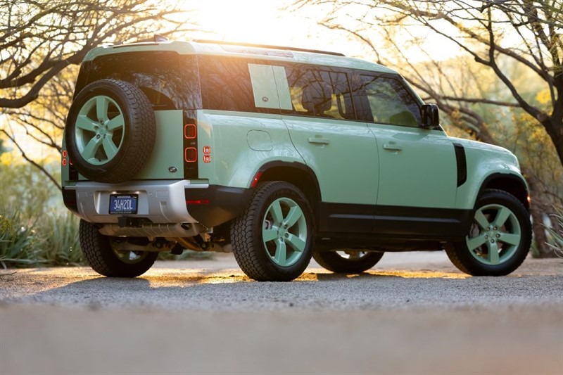 2023 Land Rover Defender 110 75th Limited Edition
