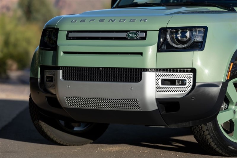 2023 Land Rover Defender 110 75th Limited Edition