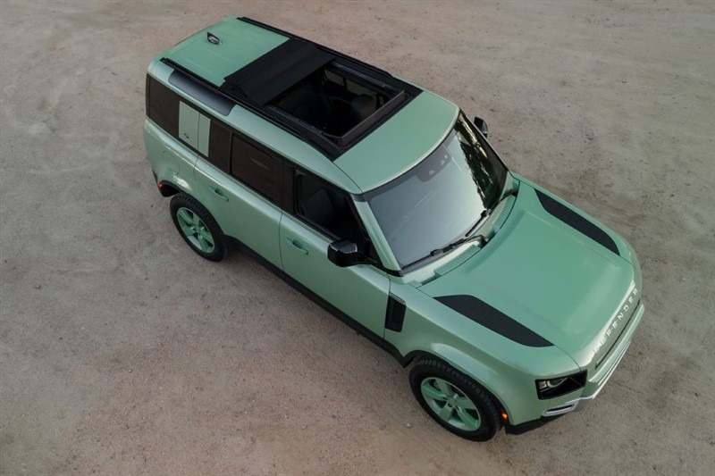2023 Land Rover Defender 110 75th Limited Edition