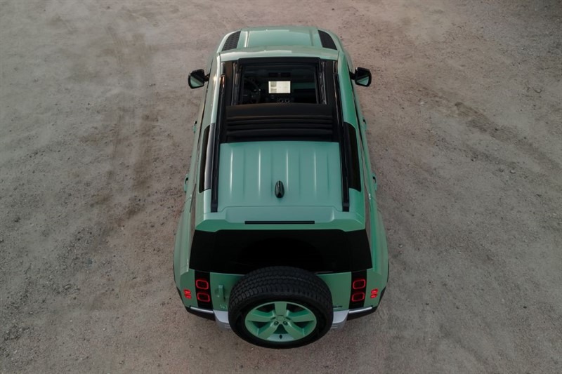2023 Land Rover Defender 110 75th Limited Edition