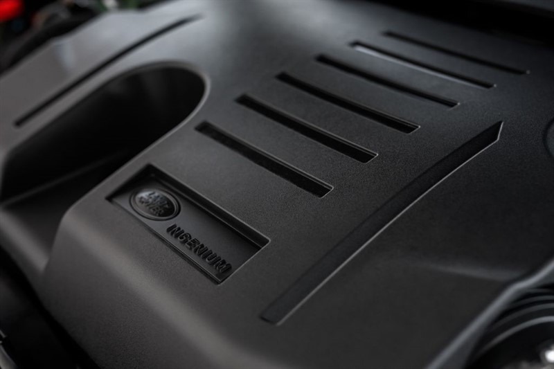 2023 Land Rover Defender 110 75th Limited Edition