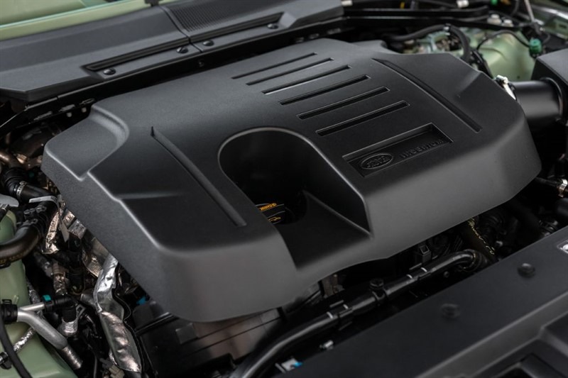 2023 Land Rover Defender 110 75th Limited Edition