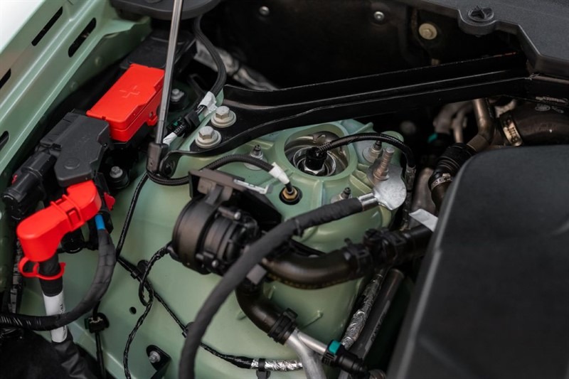 2023 Land Rover Defender 110 75th Limited Edition