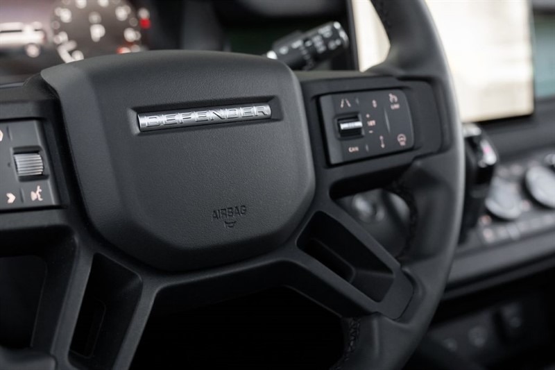 2023 Land Rover Defender 110 75th Limited Edition