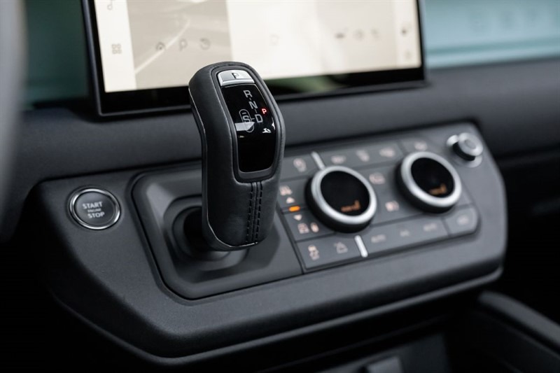 2023 Land Rover Defender 110 75th Limited Edition