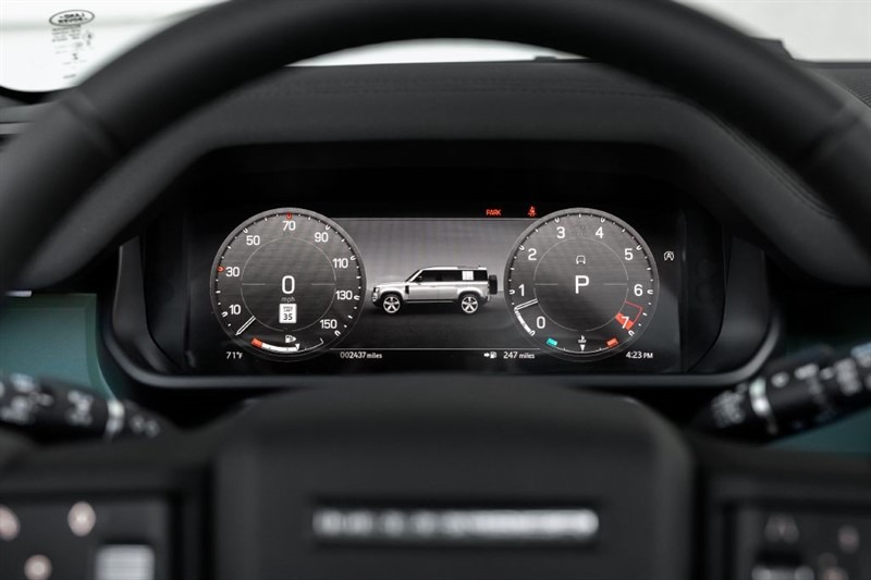 2023 Land Rover Defender 110 75th Limited Edition