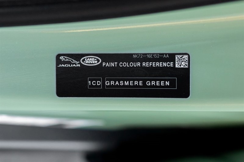 2023 Land Rover Defender 110 75th Limited Edition