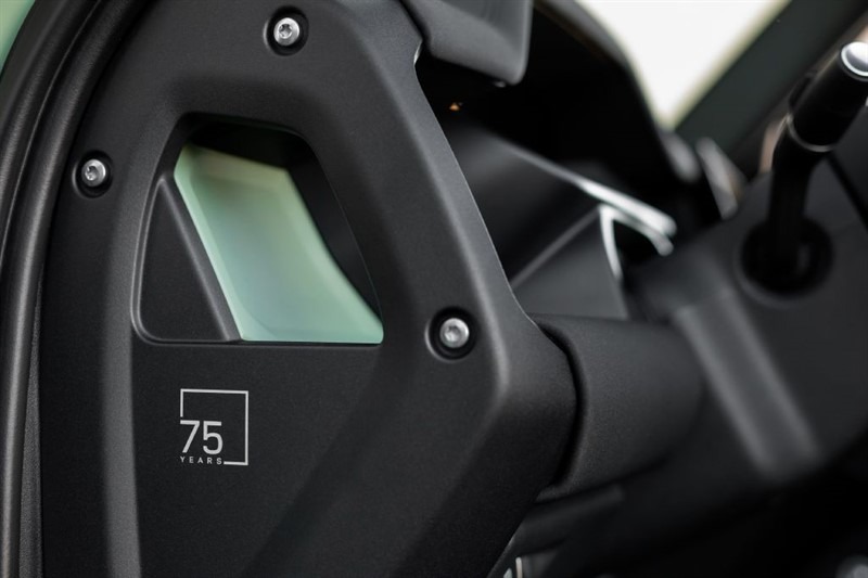 2023 Land Rover Defender 110 75th Limited Edition