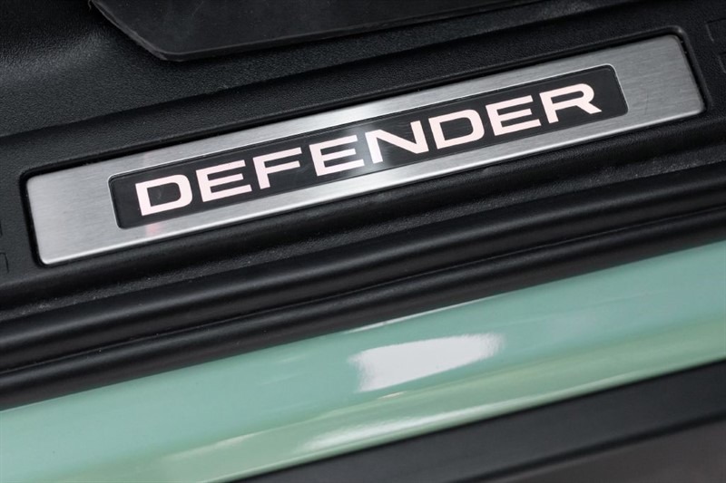 2023 Land Rover Defender 110 75th Limited Edition