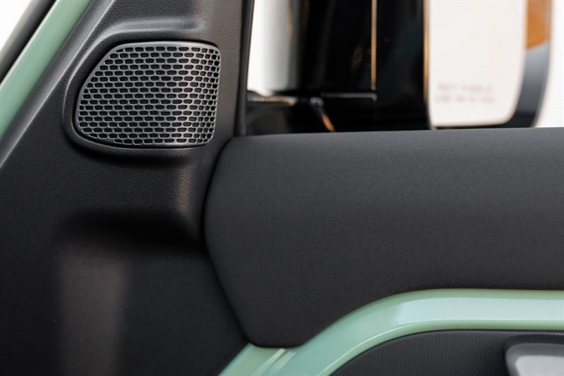 2023 Land Rover Defender 110 75th Limited Edition