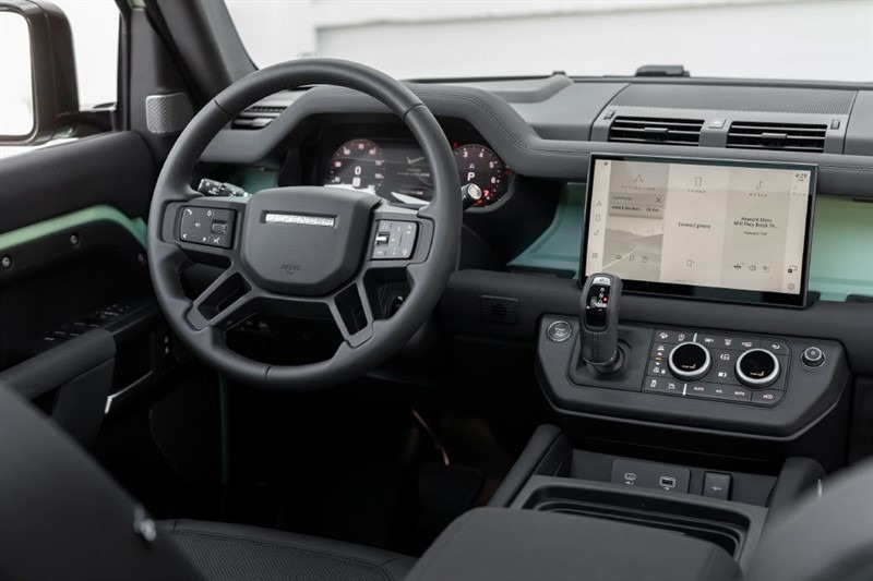 2023 Land Rover Defender 110 75th Limited Edition