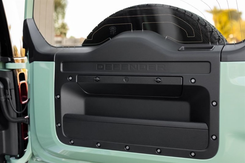 2023 Land Rover Defender 110 75th Limited Edition