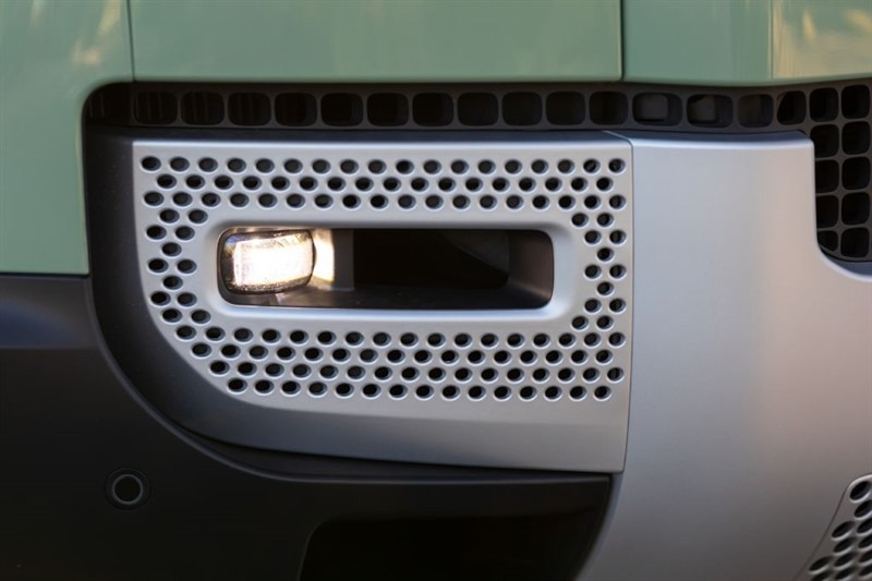 2023 Land Rover Defender 110 75th Limited Edition