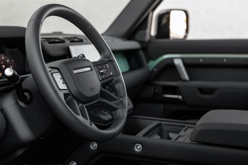 2023 Land Rover Defender 110 75th Limited Edition
