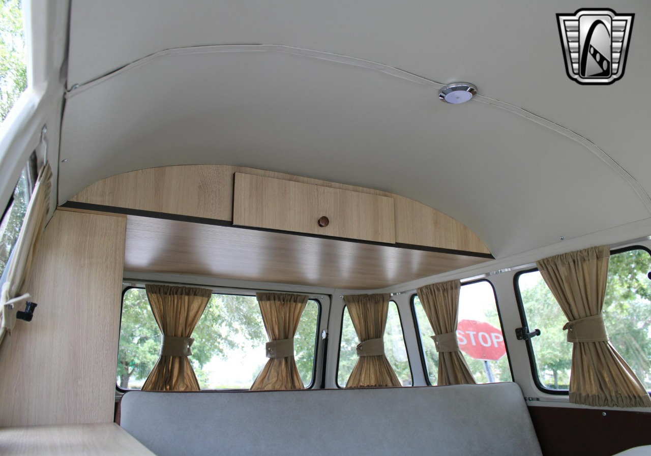 1994 Volkswagen Type 2 Samba