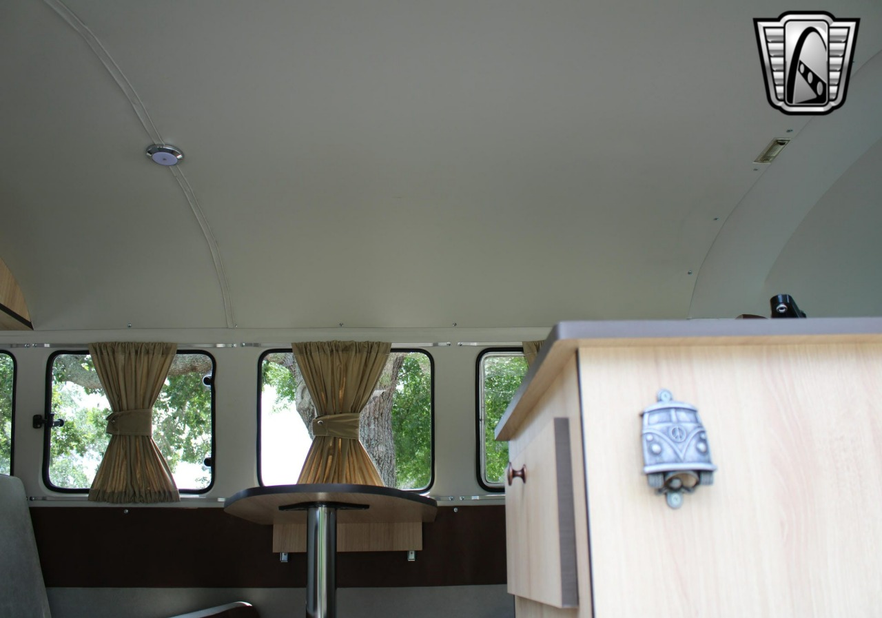 1994 Volkswagen Type 2 Samba