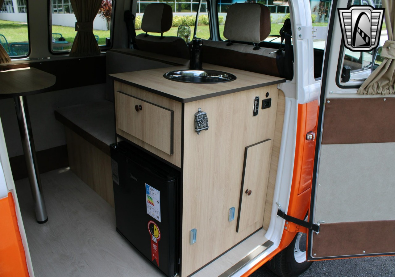 1994 Volkswagen Type 2 Samba