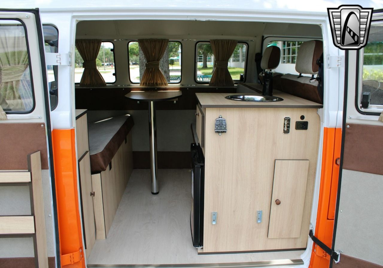 1994 Volkswagen Type 2 Samba