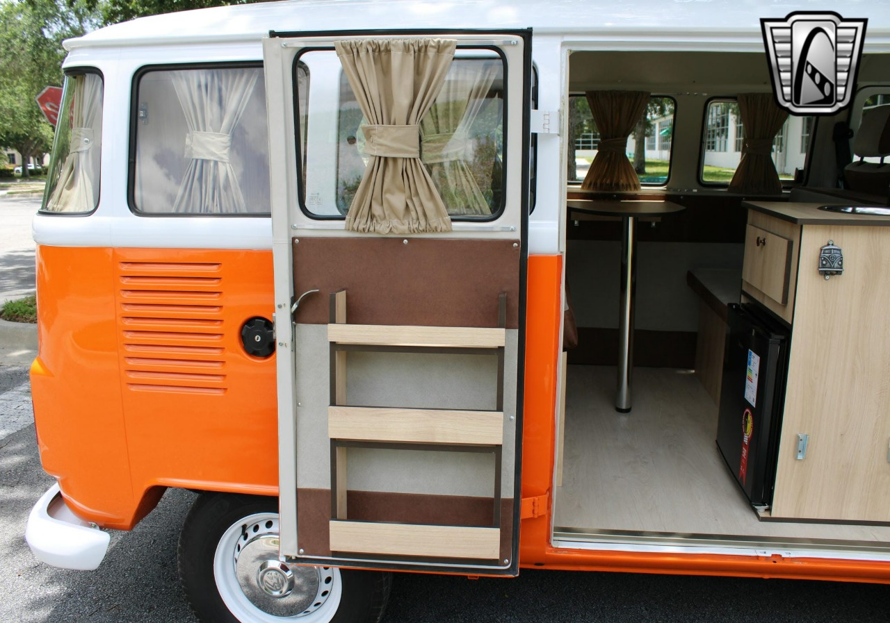 1994 Volkswagen Type 2 Samba