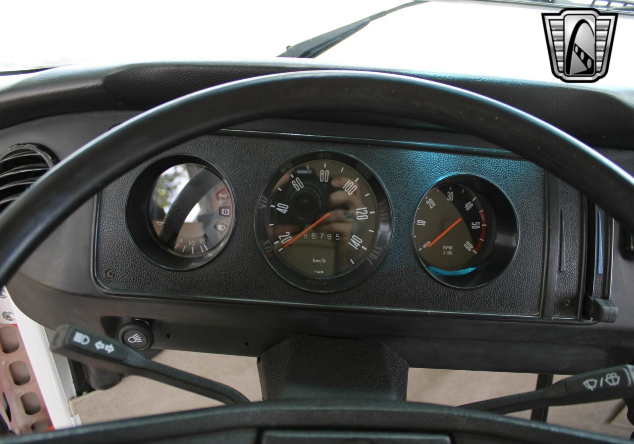 1994 Volkswagen Type 2 Samba