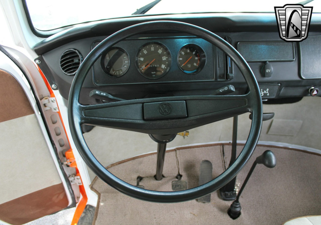 1994 Volkswagen Type 2 Samba