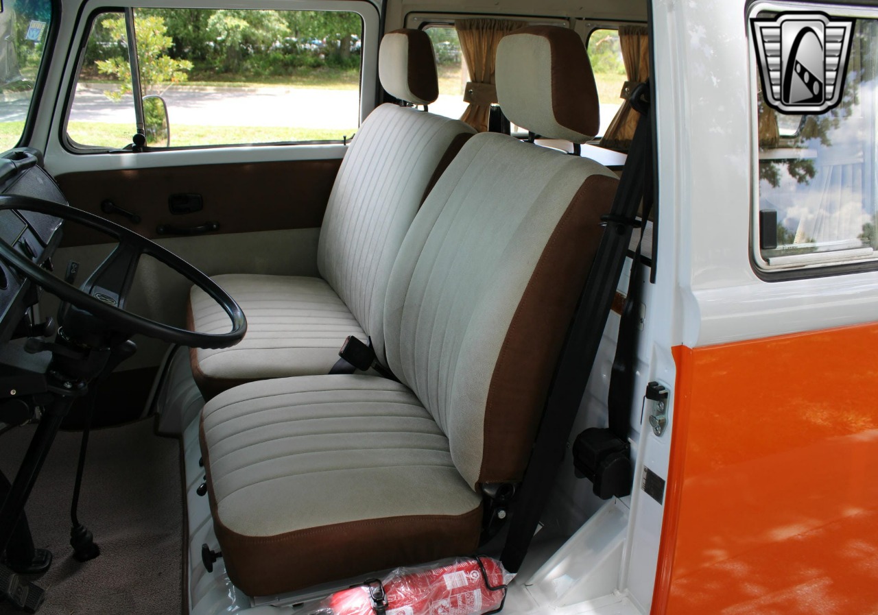 1994 Volkswagen Type 2 Samba