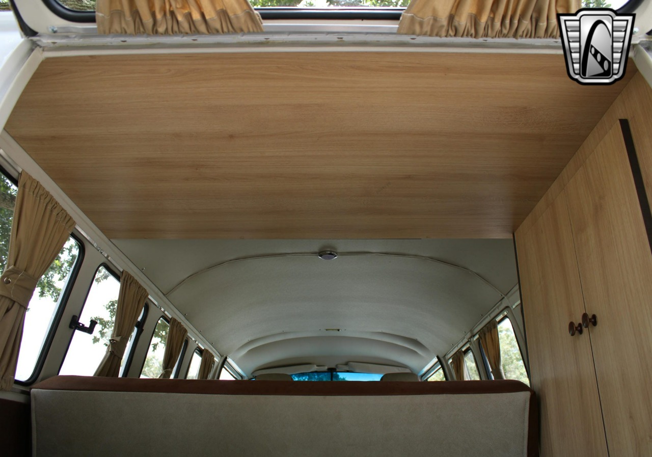 1994 Volkswagen Type 2 Samba