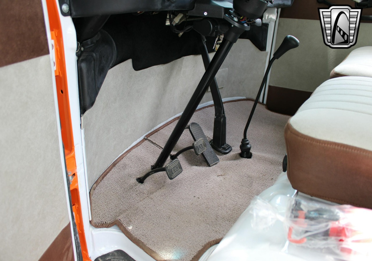 1994 Volkswagen Type 2 Samba