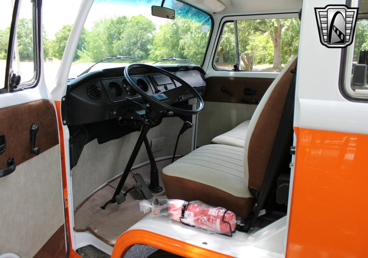 1994 Volkswagen Type 2 Samba