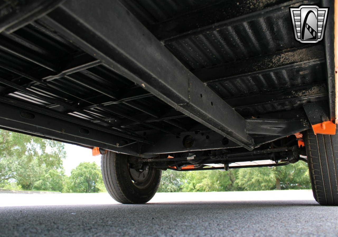 1994 Volkswagen Type 2 Samba