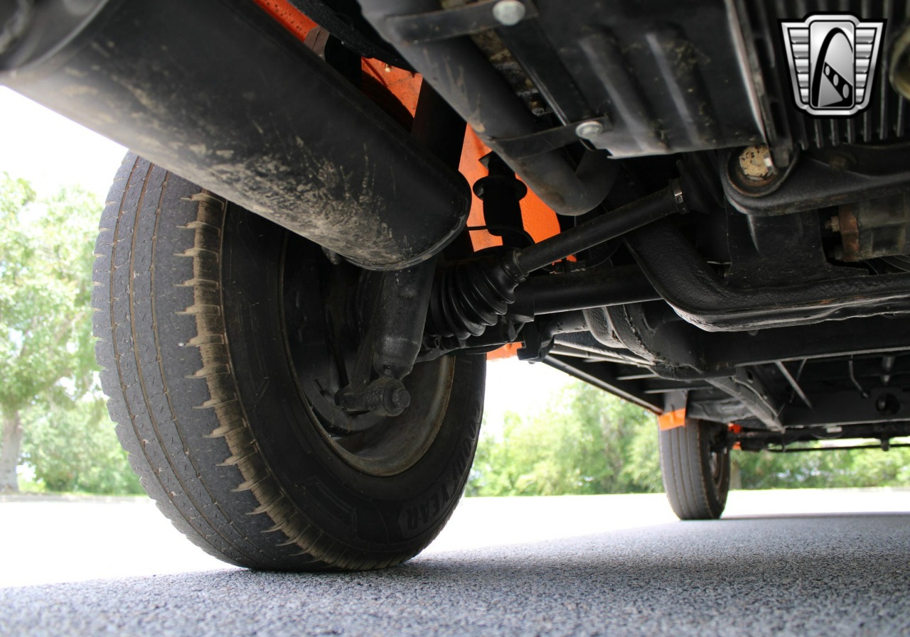 1994 Volkswagen Type 2 Samba