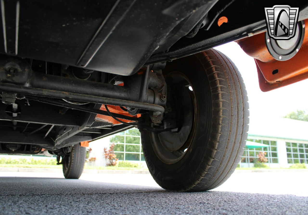 1994 Volkswagen Type 2 Samba