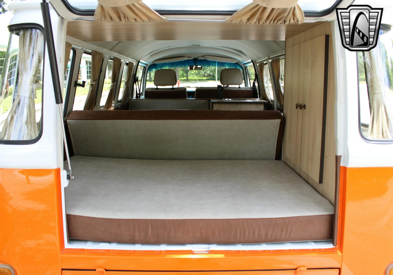 1994 Volkswagen Type 2 Samba