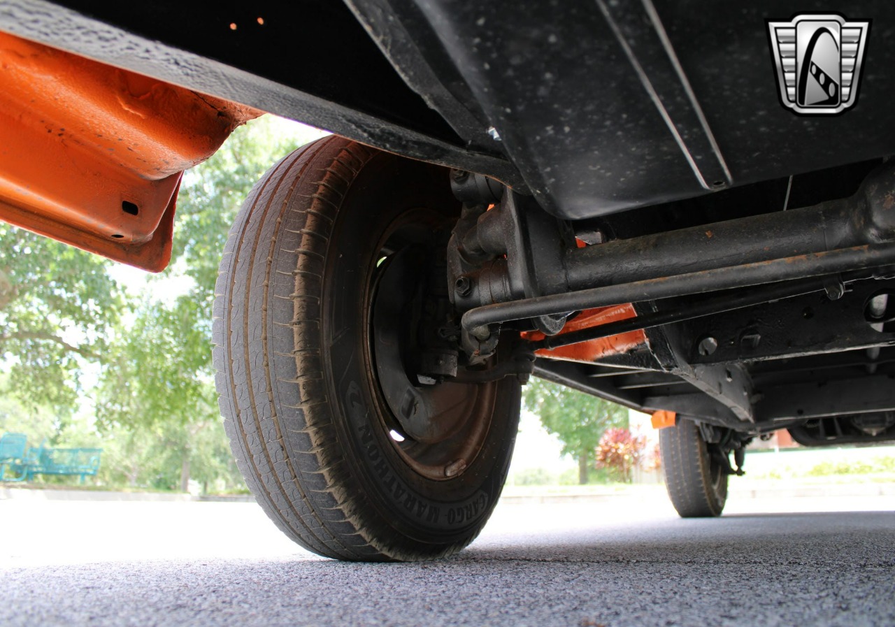 1994 Volkswagen Type 2 Samba