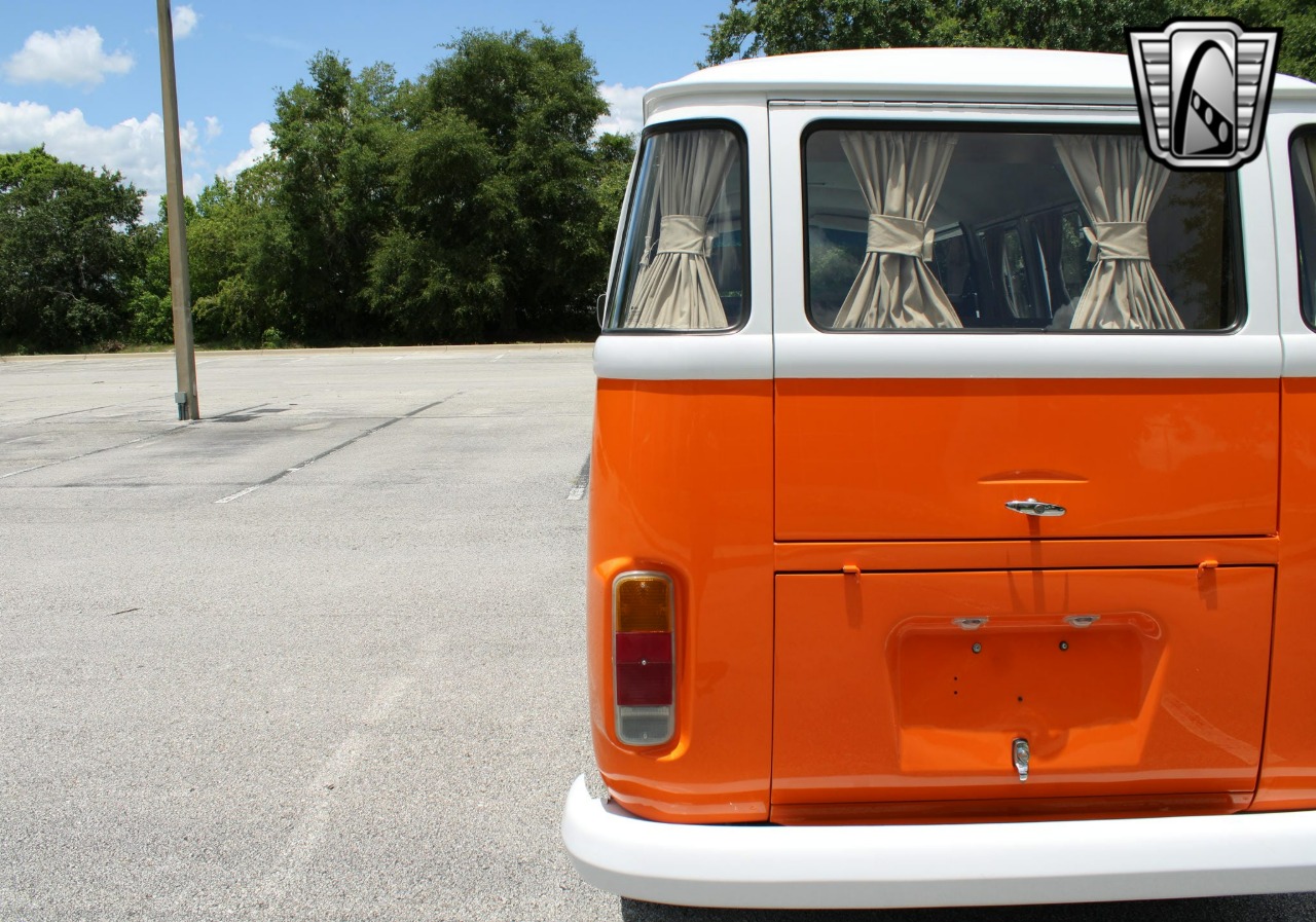 1994 Volkswagen Type 2 Samba