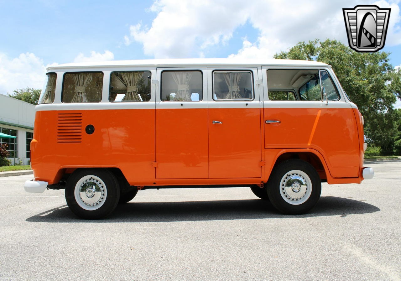 1994 Volkswagen Type 2 Samba