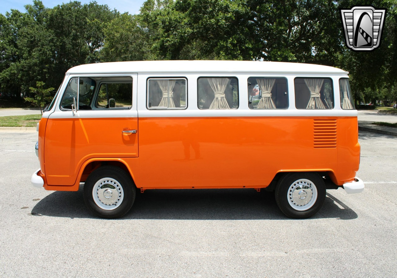 1994 Volkswagen Type 2 Samba