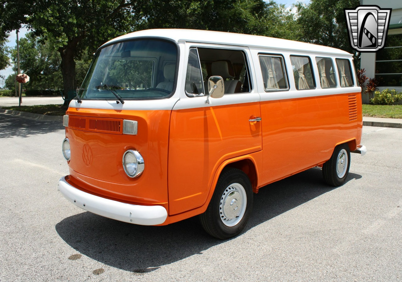 1994 Volkswagen Type 2 Samba