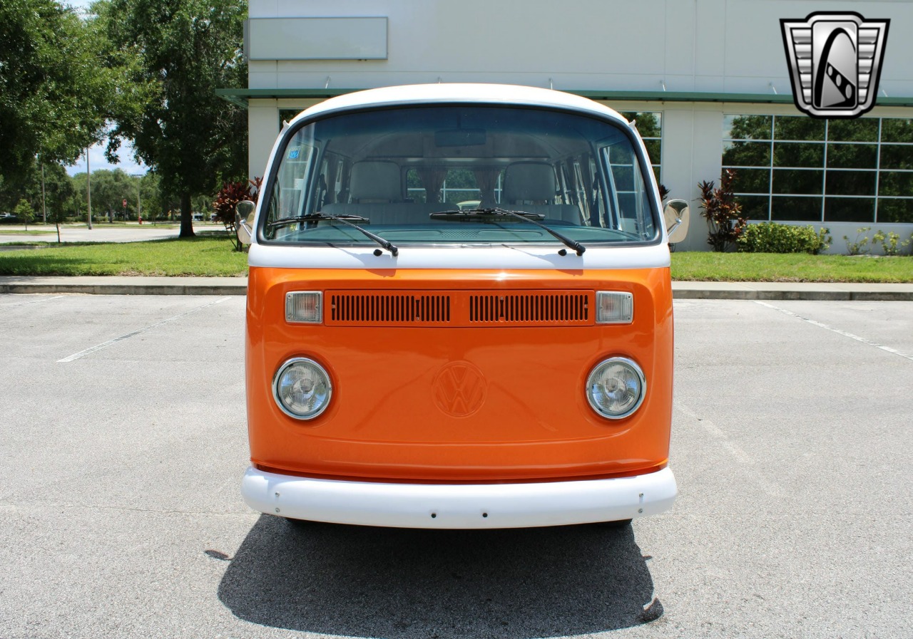 1994 Volkswagen Type 2 Samba