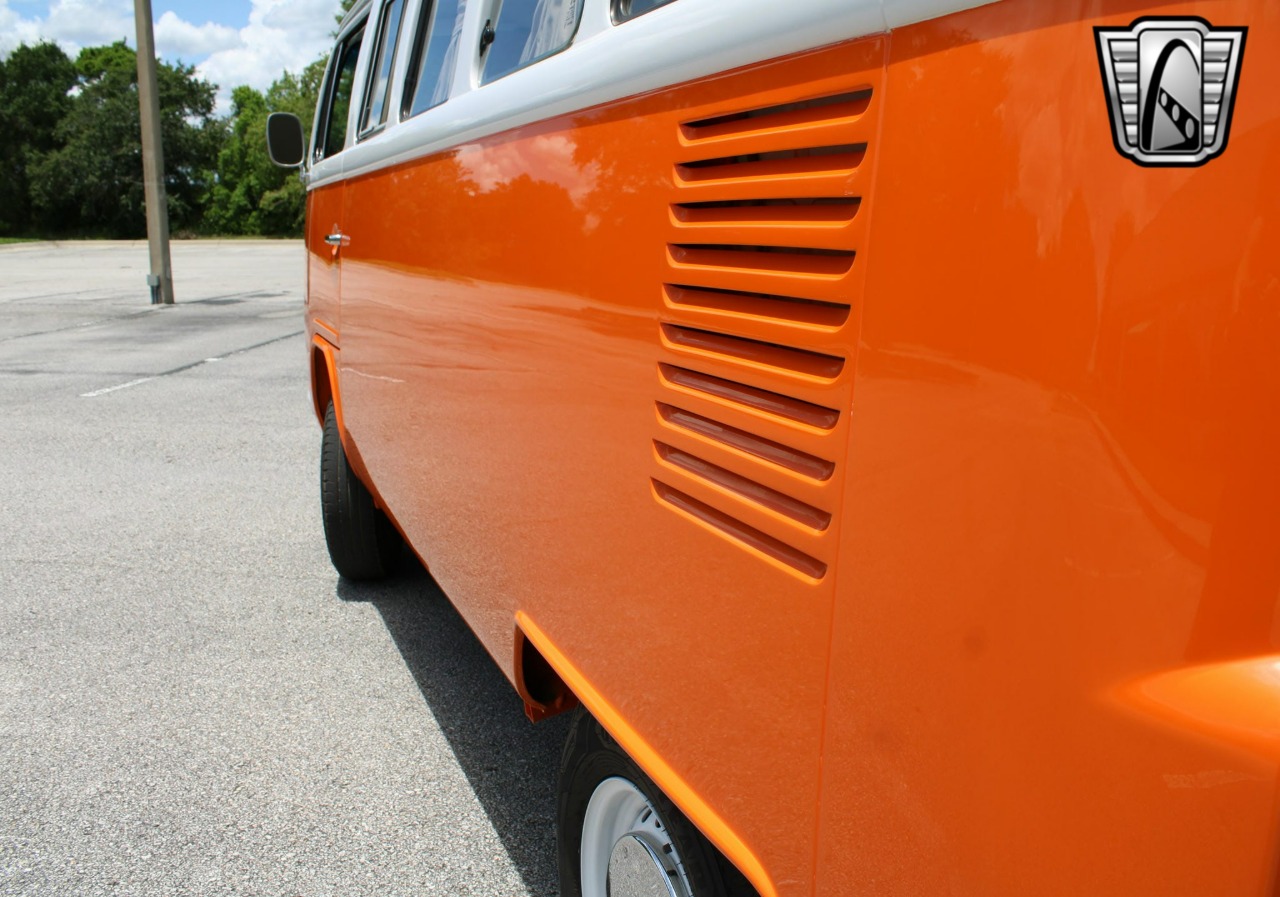 1994 Volkswagen Type 2 Samba