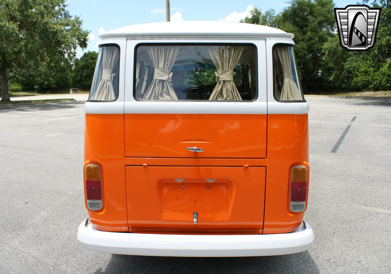 1994 Volkswagen Type 2 Samba