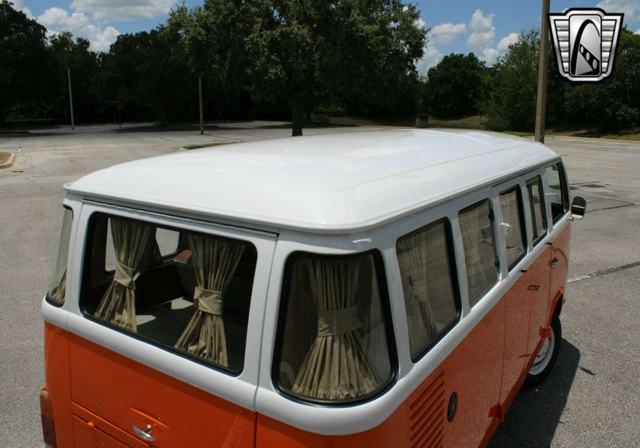 1994 Volkswagen Type 2 Samba