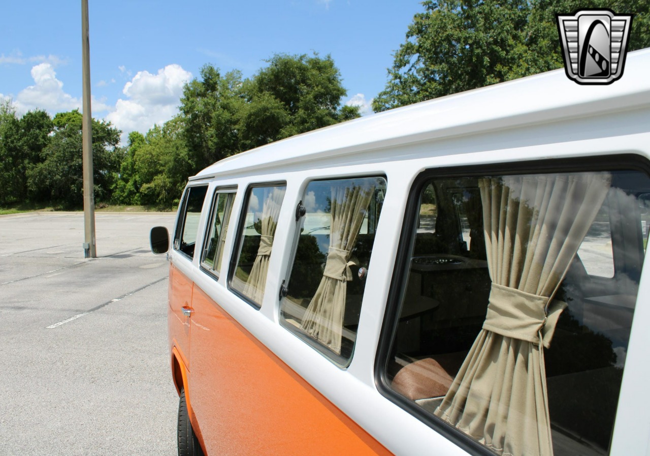 1994 Volkswagen Type 2 Samba