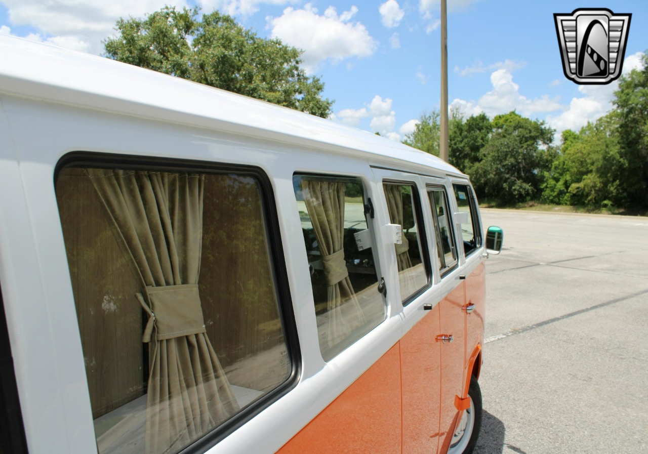 1994 Volkswagen Type 2 Samba