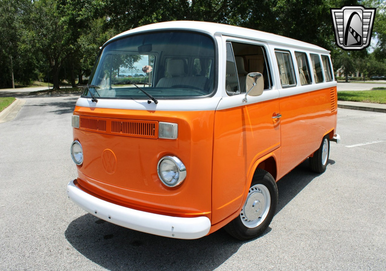 1994 Volkswagen Type 2 Samba