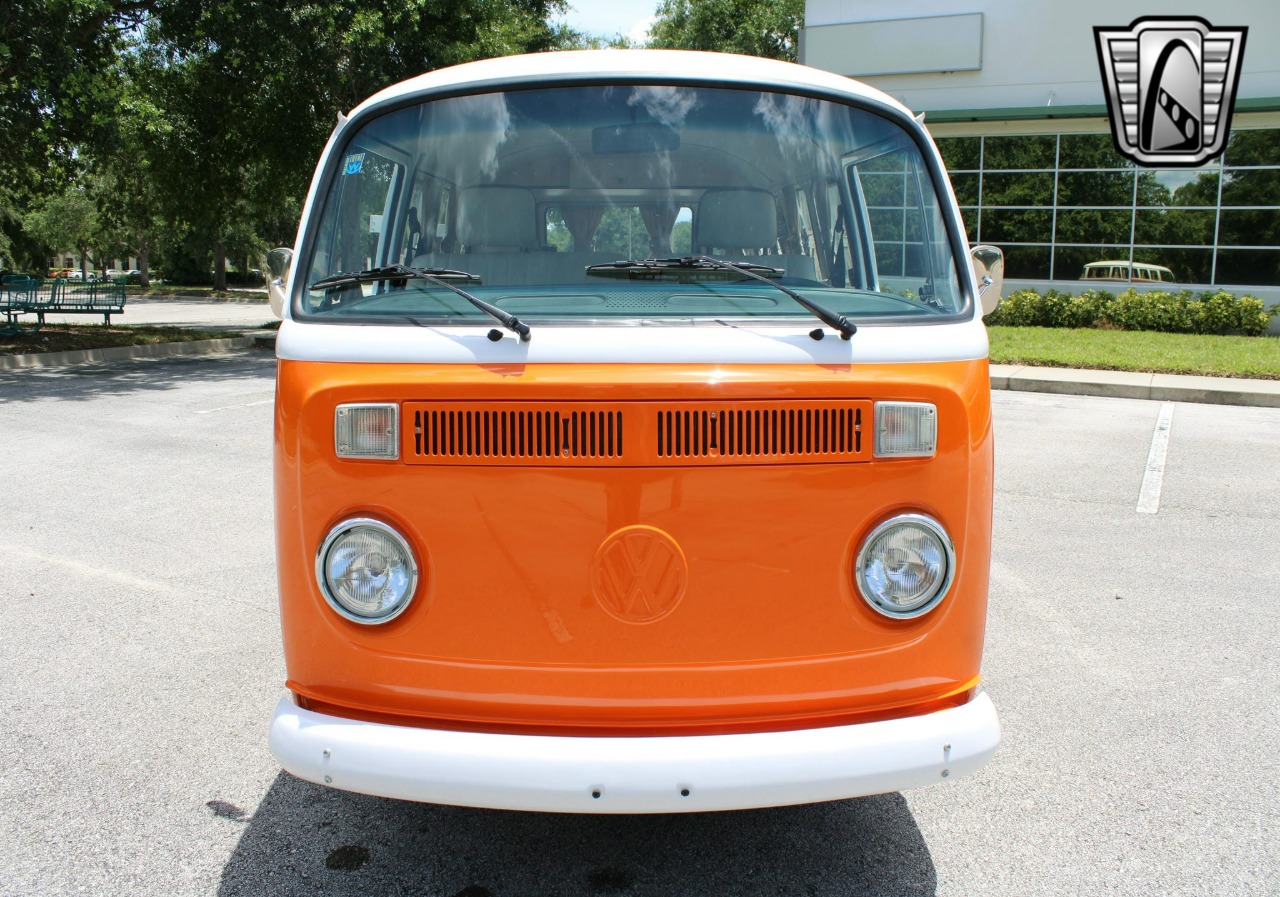 1994 Volkswagen Type 2 Samba