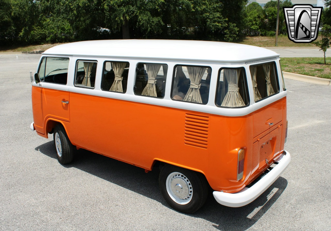 1994 Volkswagen Type 2 Samba