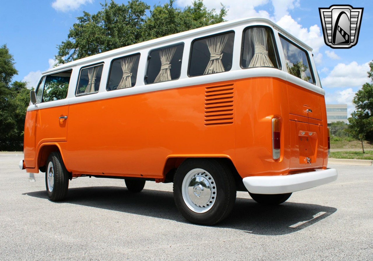1994 Volkswagen Type 2 Samba